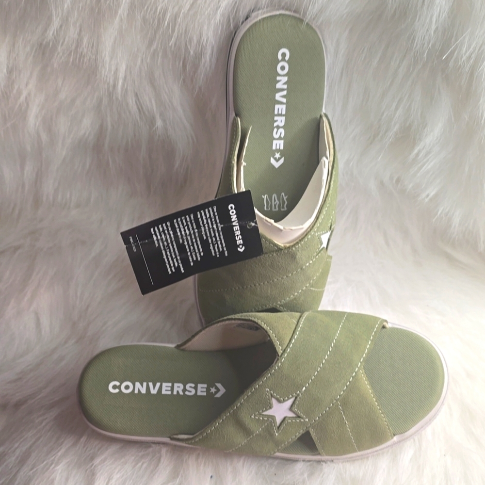 Converse slides